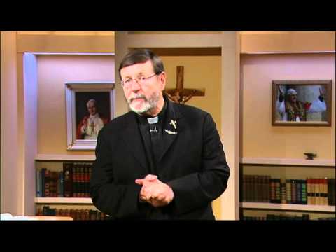 Threshold of Hope - 2012-07-10- Fr. Mitch Pacwa -  Verbum Domini
