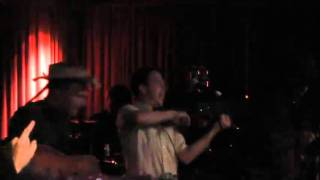 Hank Williams III - Thrown Out Of The Bar - Sept. 22nd 2007 - Cleveland Heights, OH