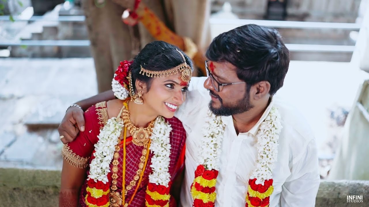 Preethi + Rajesh