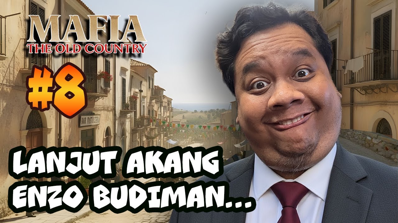 ENZO SI LUGU!!! | Mafia: The Old Country (Part 8)