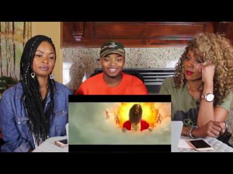Mom And Aunt Reacts To Travis Scott - STOP TRYING TO BE GOD