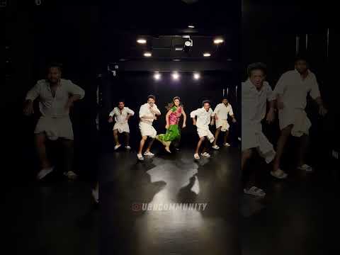 Therku Seemaiyila - Attagasam | Deepavali Thala Deepavali Dance Raghavan Pugazh x Priya UBD #shorts