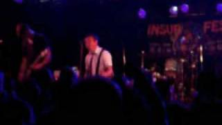 The Methadones - Say Goodbye to Your Generation - Insub Fest Baltimore, MD 6/26/10