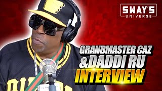 Grandmaster Caz & Daddy Ru Drop New Heat: "My Parasite" 🔥