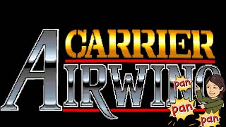 [Nintendo Switch] Capcom Arcade Stadium - Carrier Air Wing [Complete Playthrough/No Commentary]