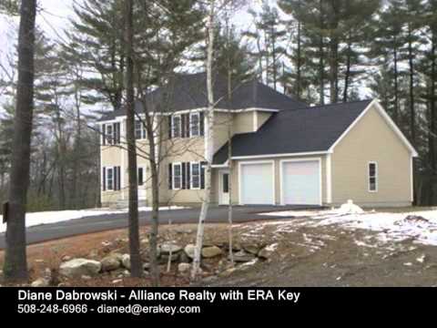 Lot 2 Hyde Rd Charlton, MA 01507 - Single-Family Home - Real Estate - For Sale -