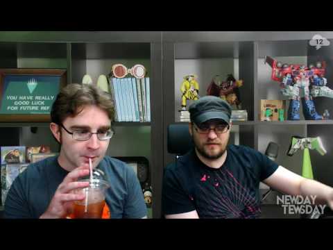 NEWDAY TEWSDAY — Shadow of the Beast