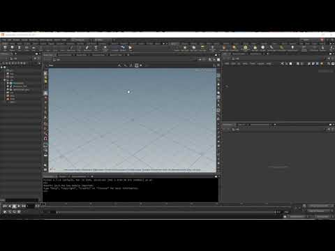 AtomsHoudini 3.8.0 - Importing USD Assets