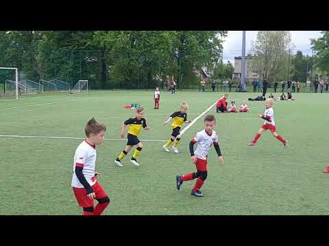 2014 Ekstra Liga Talentów KS Łomianki  - Polonia  Kraków  4-3