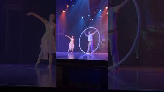 #shorts Royal Caribbean Allure of the Seas Headliner Midnight Sun Acrobatic Performance Act