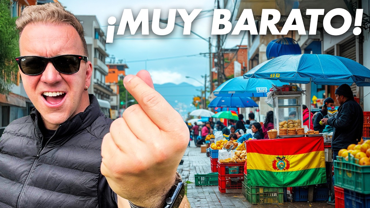 Asi es LA CIUDAD MÁS BARATA DE AMERICA LATINA