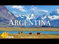 Argentina 4K - The Entire Majestic Landscape Combined With Inspirational Music - UHD 4K