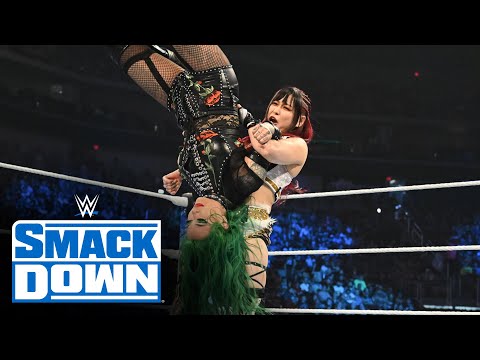 IYO SKY vs. Shotzi — Money in the Bank Qualifying Match: SmackDown Highlights, June 9, 2023