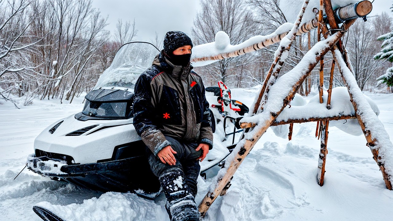 ЭКСПЕДИЦИЯ | ДАЛЬНЯЯ ЗОНА | "РУЧЕЙ С ЗОЛОТОМ"  200 км ТАЙГИ.  ГОТОВЛЮ ЛОСЯ, БЫТ В ИЗБУШКЕ.