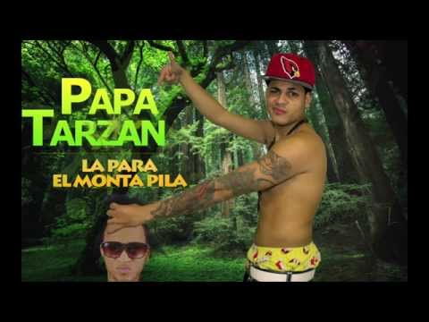 La Para "El Monta Pila" - Papa Tarzan (Prod. Slow809) Tiradera pal Alfa