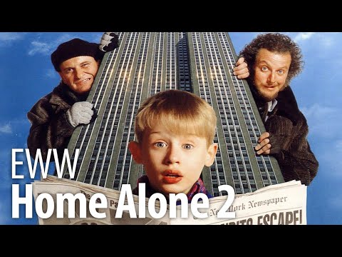 Home Alone 2 🔥 ESTRENO MEJOR PELICULAS DE ACCION Pelicula, Completa en Espanol Latino