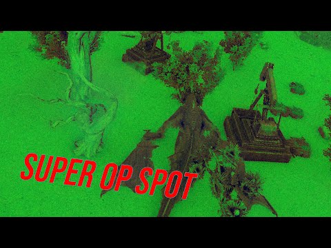 CLAIMING OUR OP BASE LOCATION | ARK PVP MTS MAIN