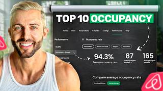 10 Ways to Fill Your Airbnb Calendar (I Hit 95% Occupancy)