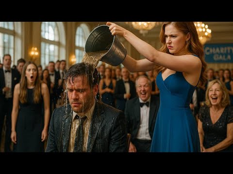 Unaware He Owned the Company Her Entire Family Worked For, Wife Poured Dirty Water on Husband at the