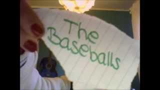The Baseballs - Goodbye Peggy Sue (Musikvideo)