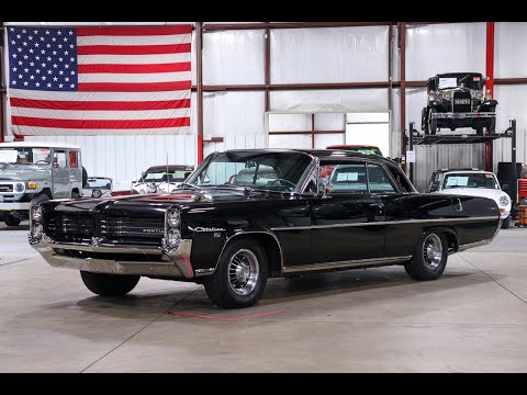 1964 Pontiac Catalina (CC-1850612) for sale in Kentwood, Michigan