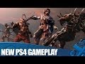 Shadow Of Mordor - New PS4 Gameplay: The ...