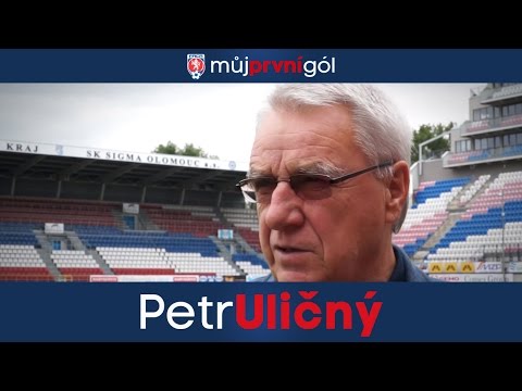 Petr Uličný: Při oslavách jsme dělali opičky #mujprvnigol