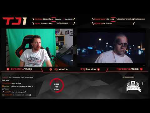 TJI REAGE A FERNANDO DANIEL - NADA A PERDER