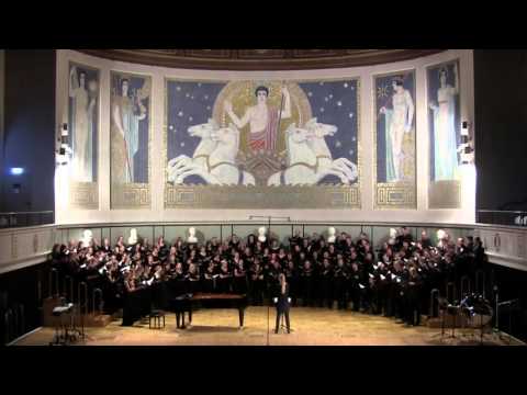 Morley - Fyre, Fyre! (Munich University Choir)
