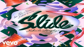 Mikaila Murphy, Sam Watson, Nashad Davis - Slide
