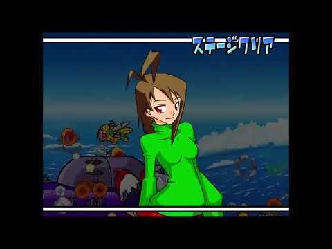 Bike Banditz  - Normal - ALL (last boss kill crash) - Althe (Homing- Autobomb) - 27.213.866pts