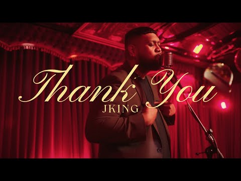 JKING - Thank You (Official Music Video)