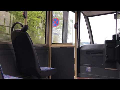 Thrash/High Revs DBNW Optare Solo Mercedes OM904 PN07 NTJ (20792)