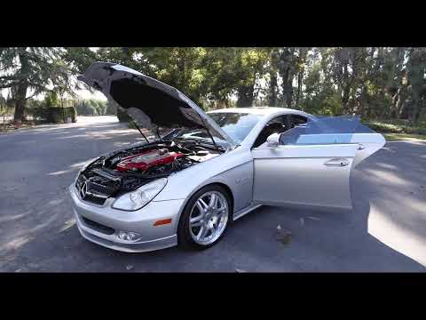 2006 Mercedes-Benz CLS55 AMG Brabus K8