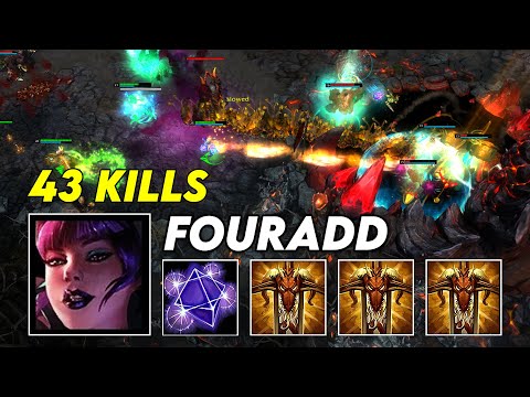 HON MVP Tarot - Fouradd - CM