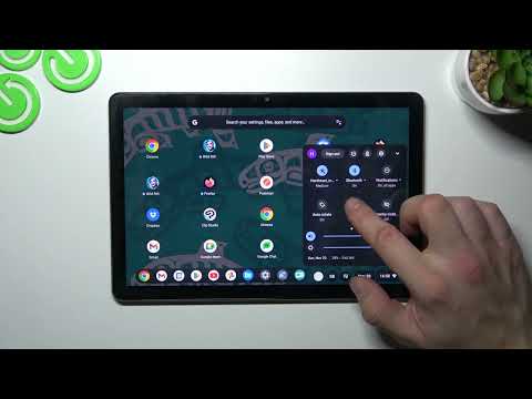 Lenovo IdeaPad Duet Chromebook - Does It Have Screen Recording