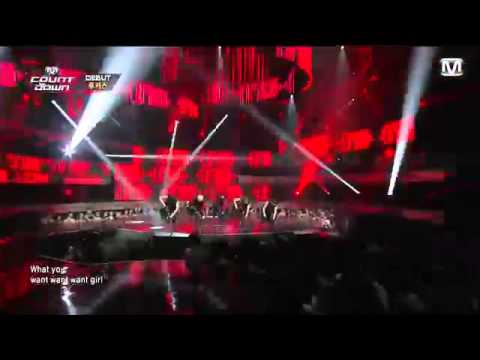 140703 So Into U (기가막혀) - Debut