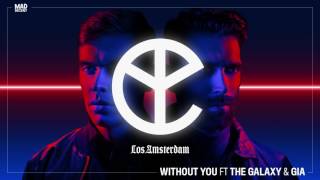 Yellow Claw - Without You (feat. The Galaxy & Gia Koka) [Official Full Stream]