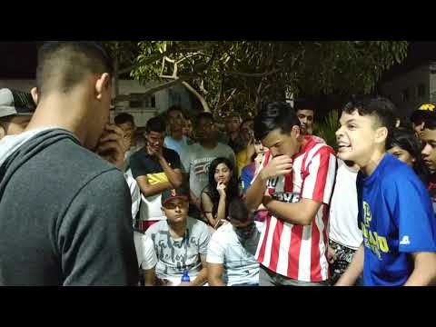 JOMPER & JEYMEN vs COTA & SAOR - 8vos - Sangre Inca