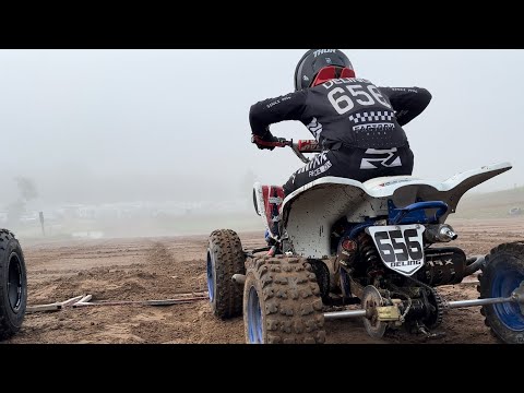 Tate Deling Brookston D23 Quad MX 2023