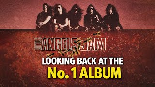Little Angels - Jam : Looking Back at the No. 1 Album!