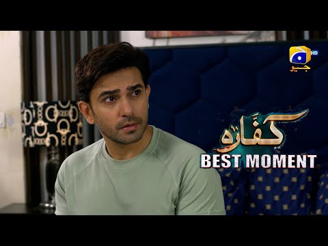Kaffara Episode 62 | 𝐁𝐞𝐬𝐭 𝐌𝐨𝐦𝐞𝐧𝐭 𝟎𝟑 | Ali Ansari - Laiba Khan - Zoya Nasir - Har Pal Geo