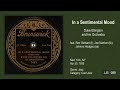 In a Sentimental Mood (1935)