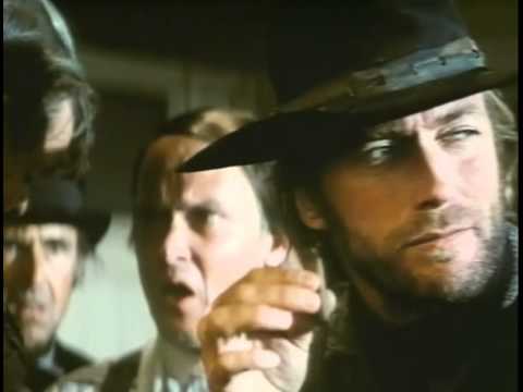 High Plains Drifter (1973) Official Trailer