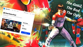 Atari News Update: Acquiring Berzerk & More Retro Titles, Republic Investing Campaign