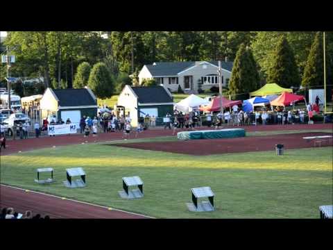 Meet of champs windows South Brunswick Boys 4x800 Relay