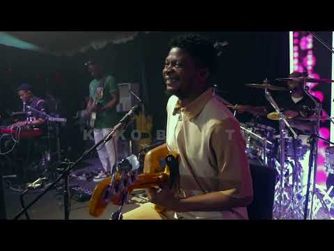 CCI Bassist Tribe Fuego's Visit to my Church // Full Video // Must Watch // KOKO BASS BAND CAM