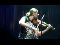 [FanCam] 140619 David Garrett - Cry me a river