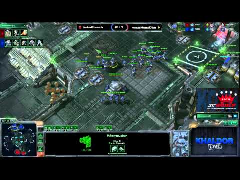 #16/2011 - Strelok(T) vs. HasuObs(P) - KotH StarCraft 2
