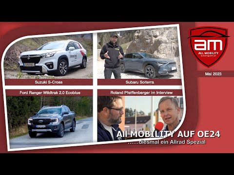 am - AllMOBILITY MAGAZIN MAI 2023
